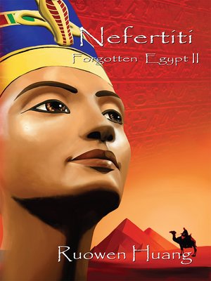 cover image of Nefertiti